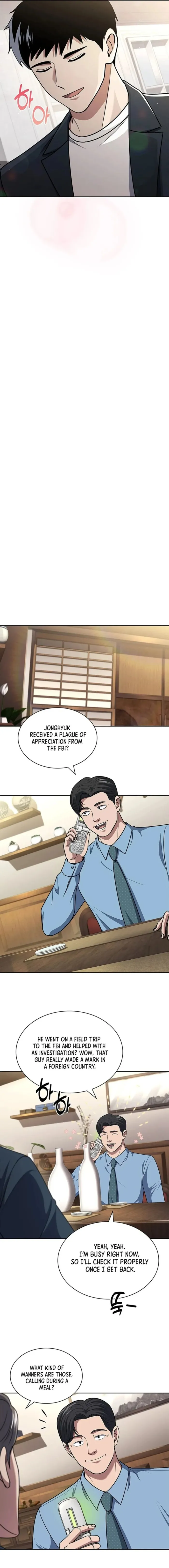 Read Police Returner’s Reset Life EN Manga Online