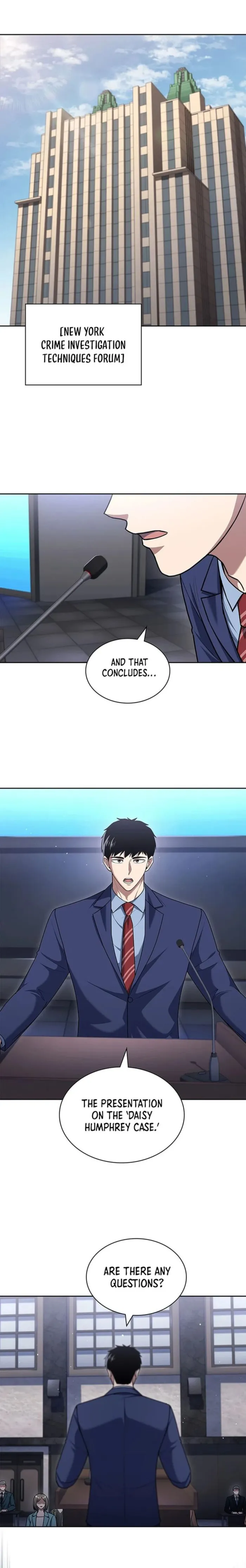Read Police Returner’s Reset Life EN Manga Online