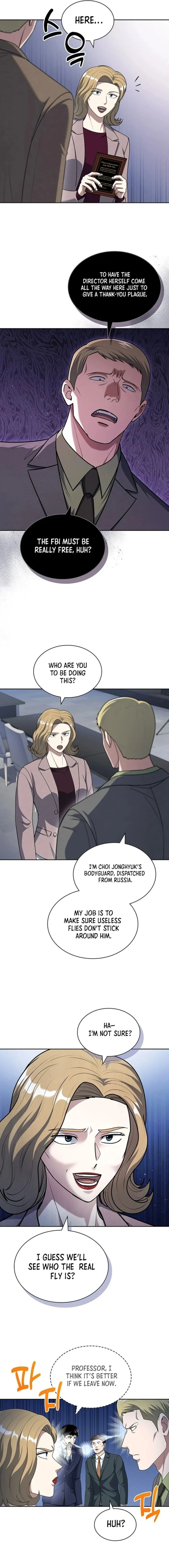 Read Police Returner’s Reset Life EN Manga Online
