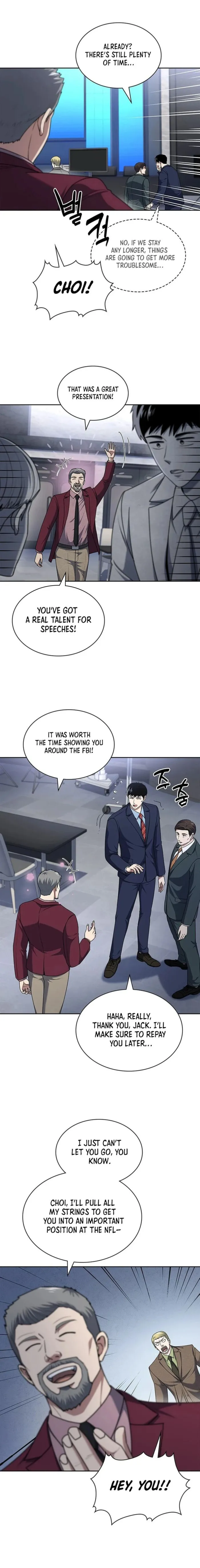 Read Police Returner’s Reset Life EN Manga Online
