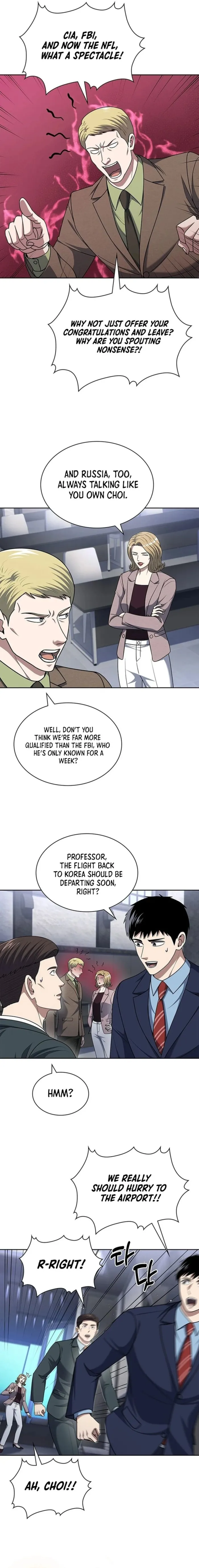 Read Police Returner’s Reset Life EN Manga Online