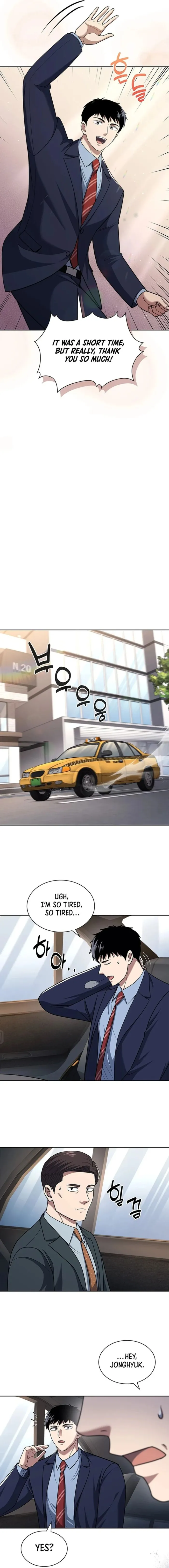 Read Police Returner’s Reset Life EN Manga Online