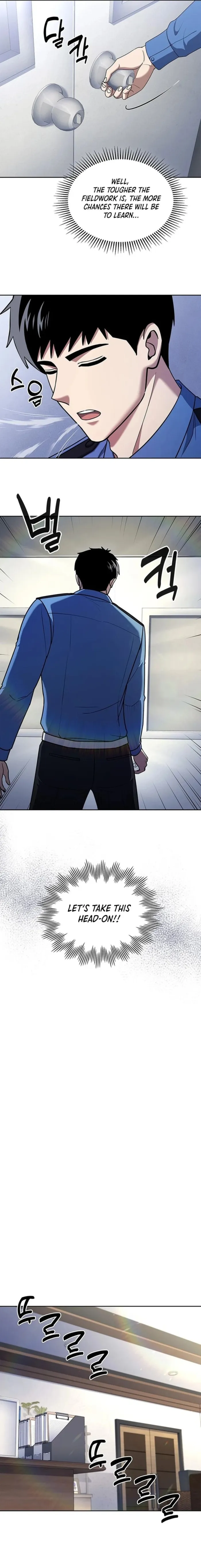 Read Police Returner’s Reset Life EN Manga Online