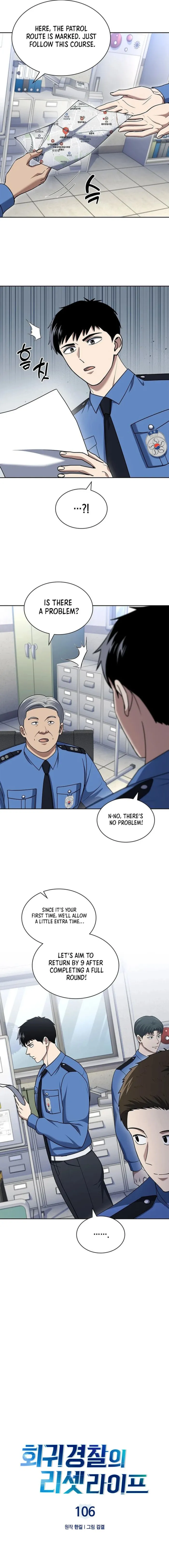 Read Police Returner’s Reset Life EN Manga Online