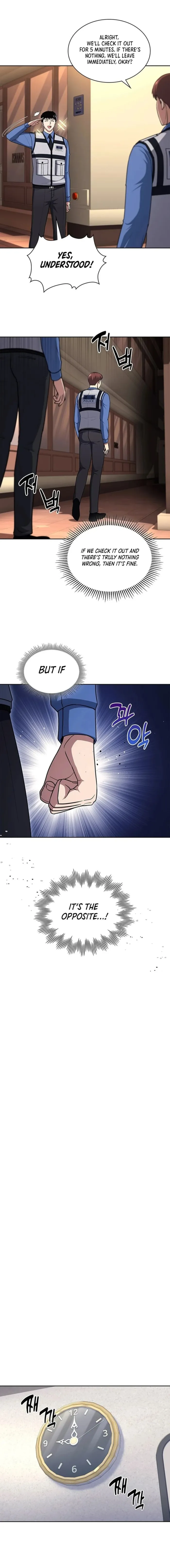 Read Police Returner’s Reset Life EN Manga Online