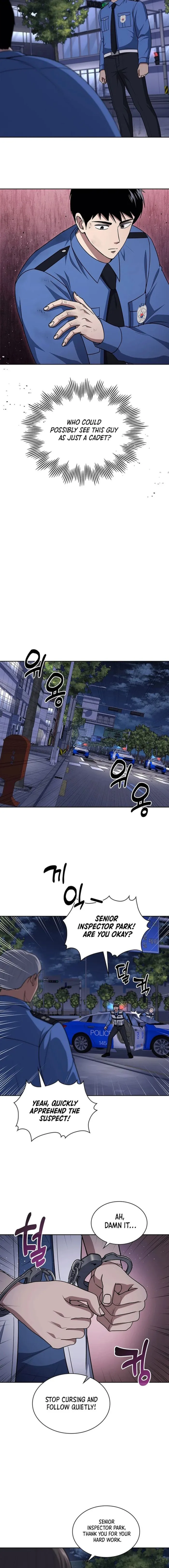 Read Police Returner’s Reset Life EN Manga Online