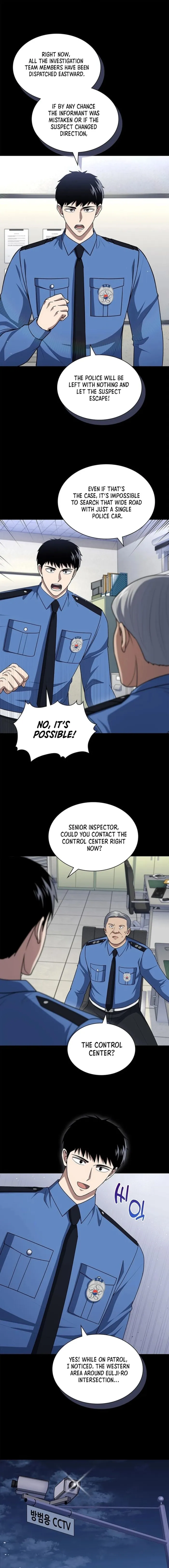 Read Police Returner’s Reset Life EN Manga Online