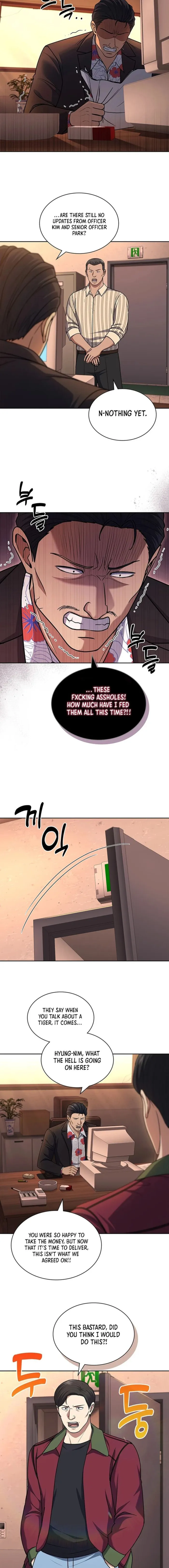 Read Police Returner’s Reset Life EN Manga Online