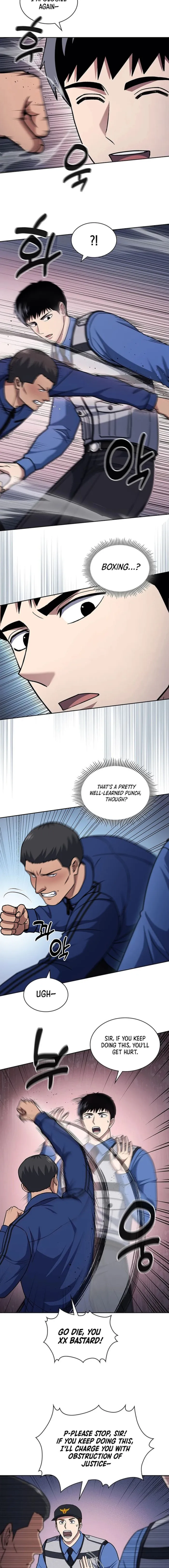 Read Police Returner’s Reset Life EN Manga Online