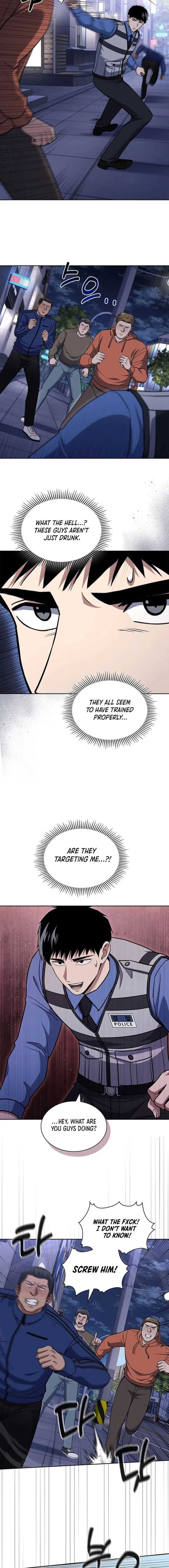 Read Police Returner’s Reset Life EN Manga Online