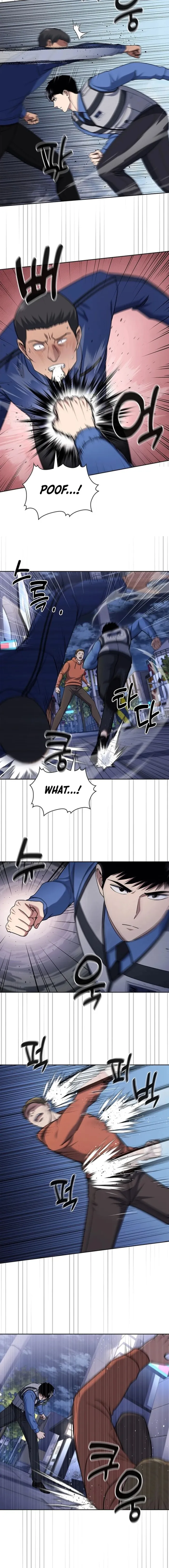 Read Police Returner’s Reset Life EN Manga Online
