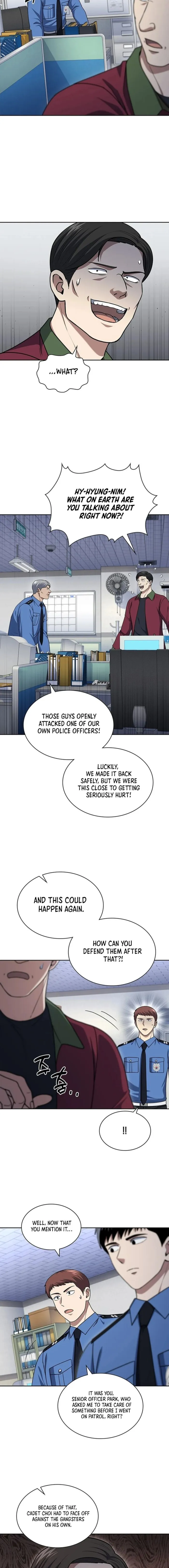Read Police Returner’s Reset Life EN Manga Online