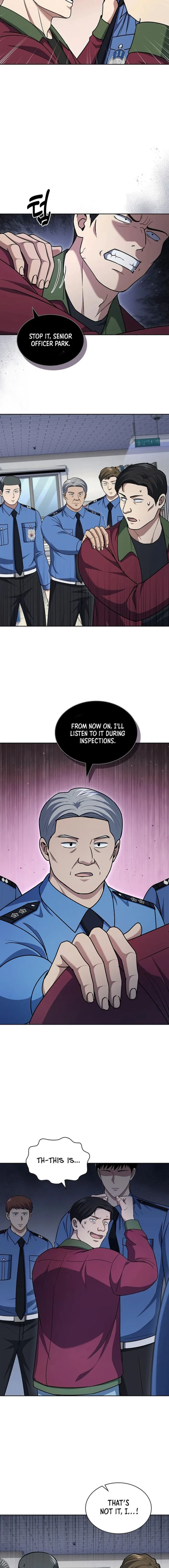 Read Police Returner’s Reset Life EN Manga Online