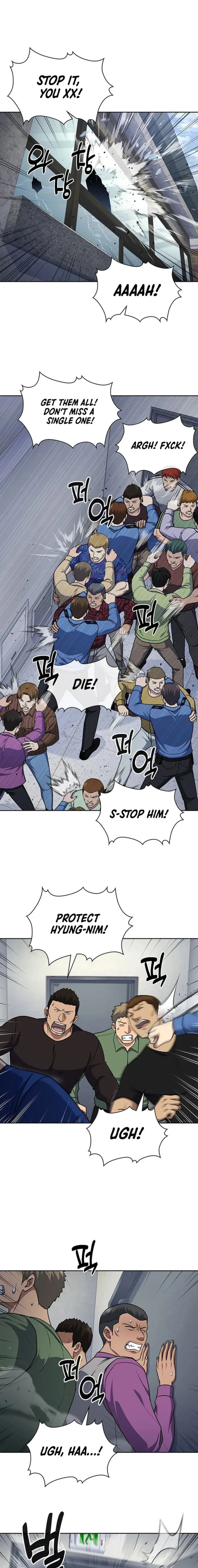 Read Police Returner’s Reset Life EN Manga Online