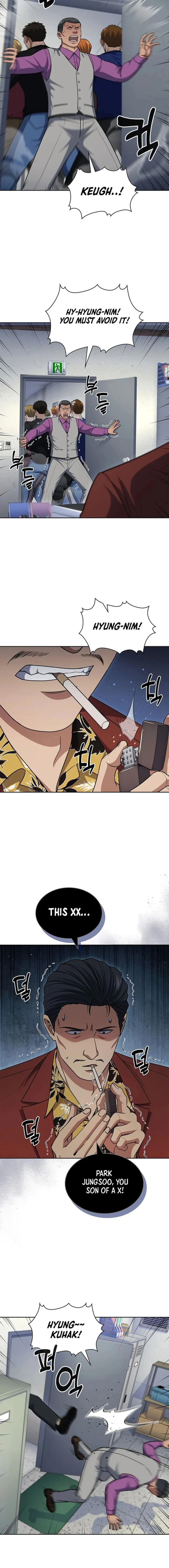 Read Police Returner’s Reset Life EN Manga Online