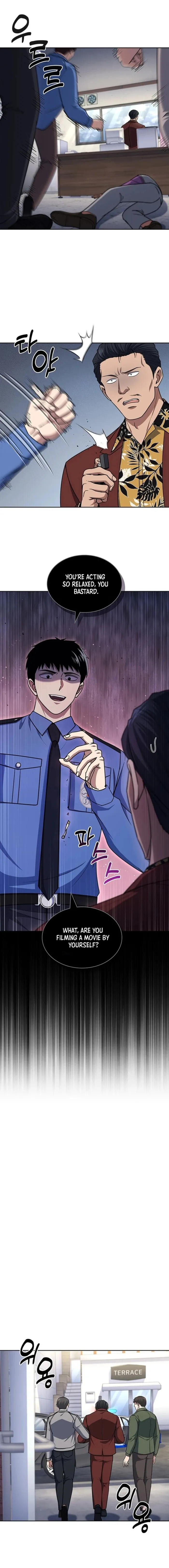 Read Police Returner’s Reset Life EN Manga Online