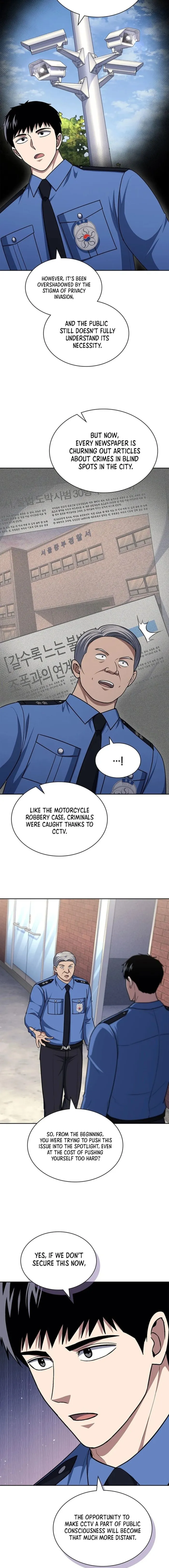 Read Police Returner’s Reset Life EN Manga Online