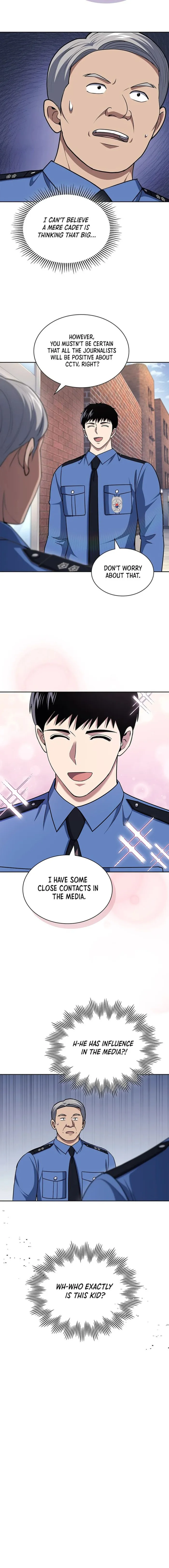 Read Police Returner’s Reset Life EN Manga Online