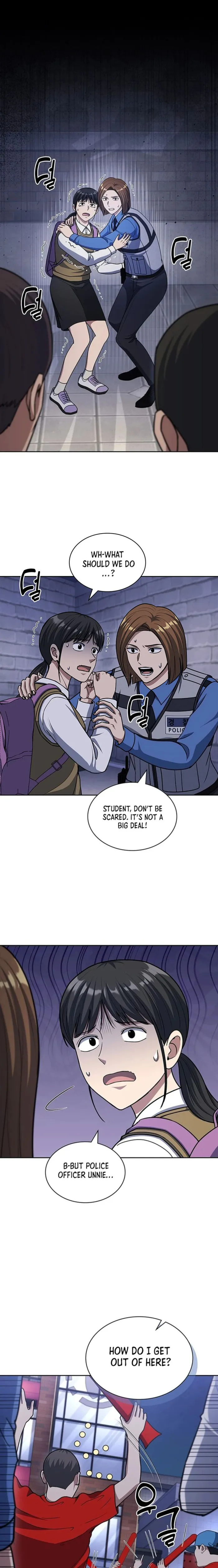 Read Police Returner’s Reset Life EN Manga Online