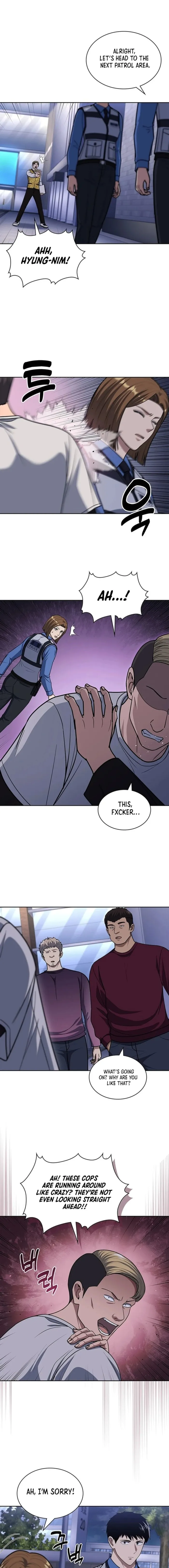 Read Police Returner’s Reset Life EN Manga Online