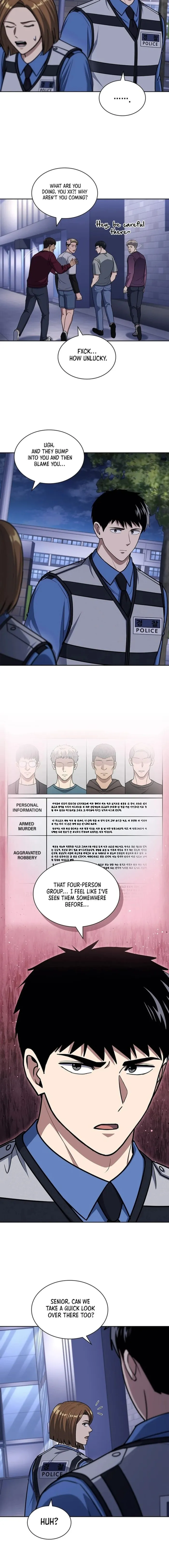 Read Police Returner’s Reset Life EN Manga Online
