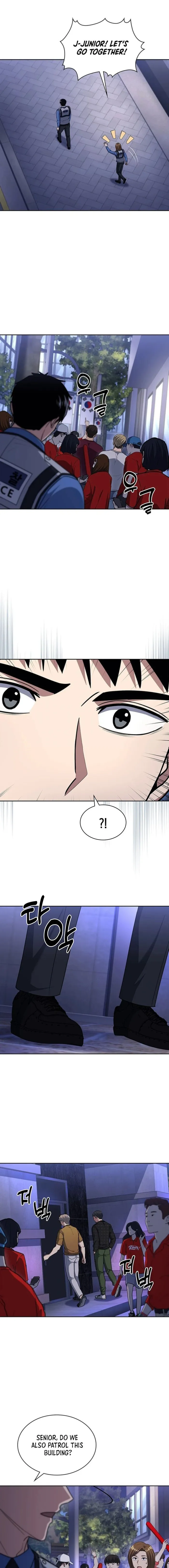 Read Police Returner’s Reset Life EN Manga Online