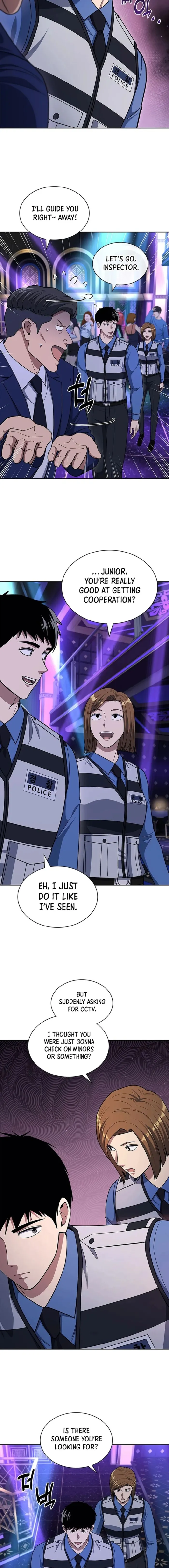 Read Police Returner’s Reset Life EN Manga Online