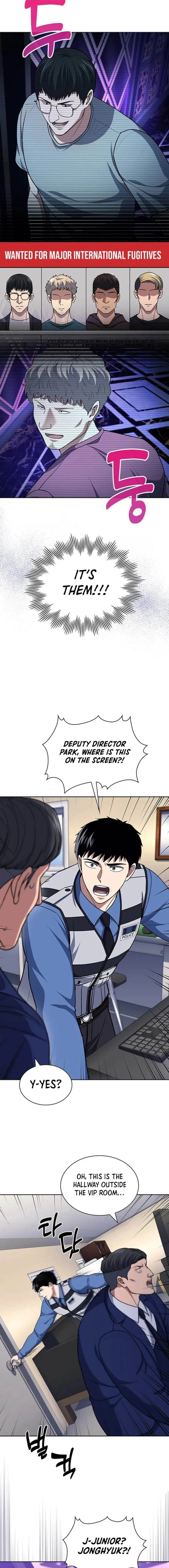 Read Police Returner’s Reset Life EN Manga Online