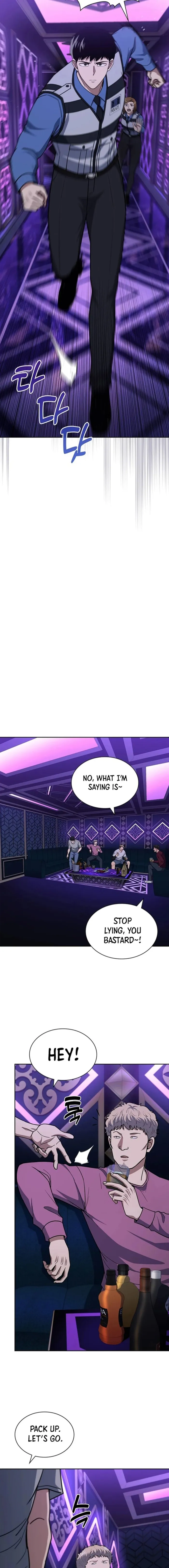Read Police Returner’s Reset Life EN Manga Online