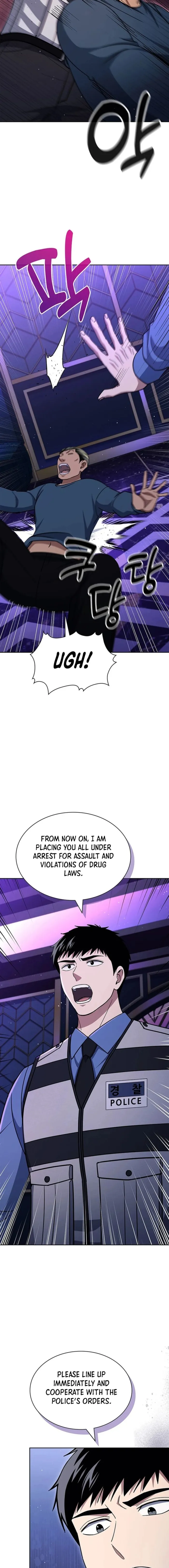 Read Police Returner’s Reset Life EN Manga Online