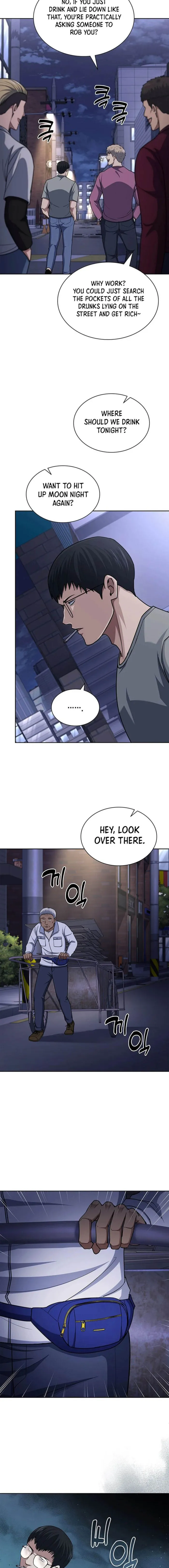 Read Police Returner’s Reset Life EN Manga Online