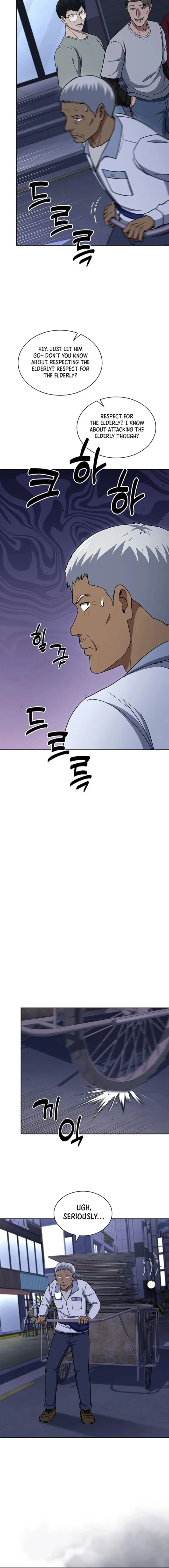 Read Police Returner’s Reset Life EN Manga Online