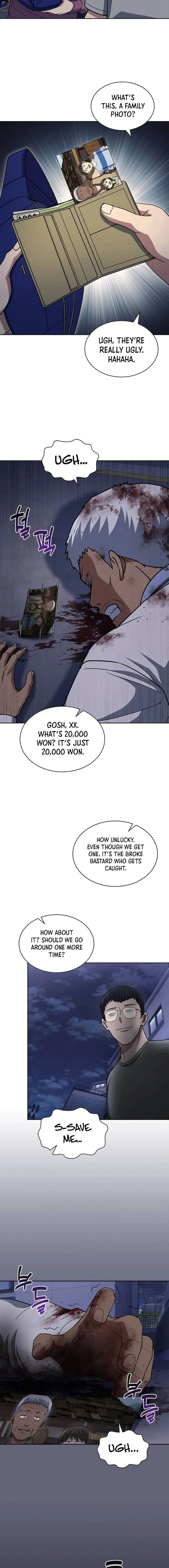 Read Police Returner’s Reset Life EN Manga Online