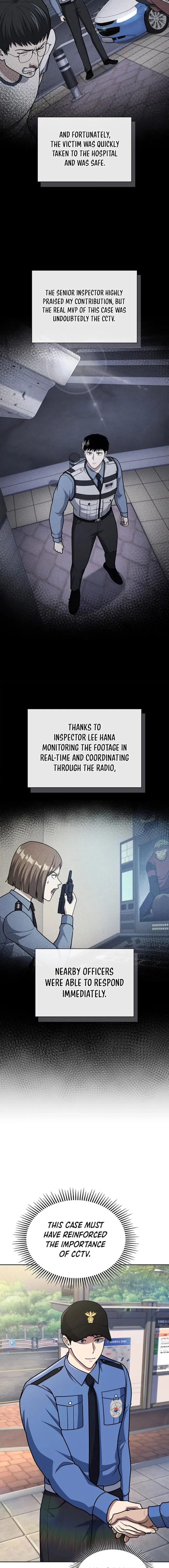 Read Police Returner’s Reset Life EN Manga Online