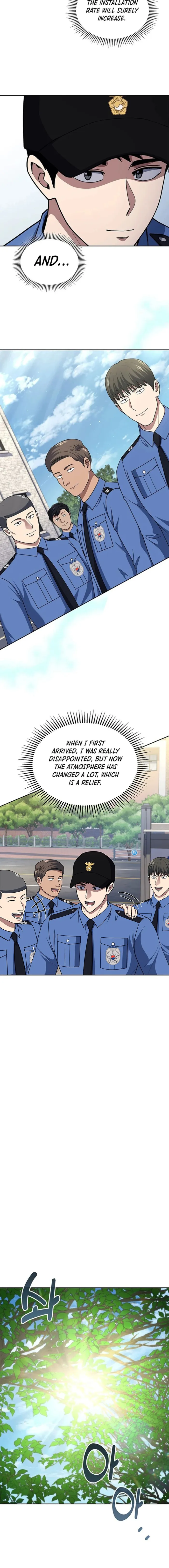 Read Police Returner’s Reset Life EN Manga Online