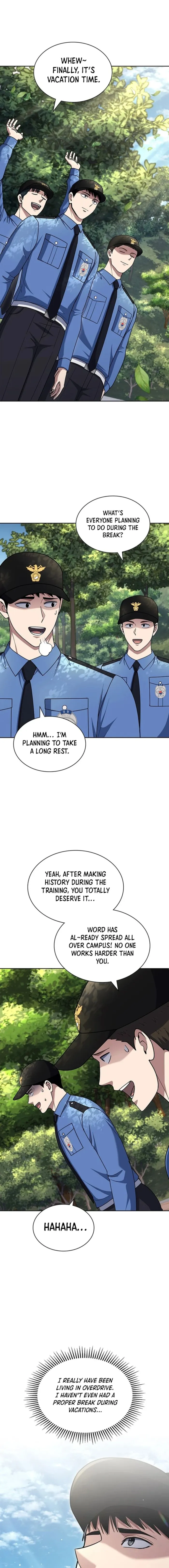 Read Police Returner’s Reset Life EN Manga Online