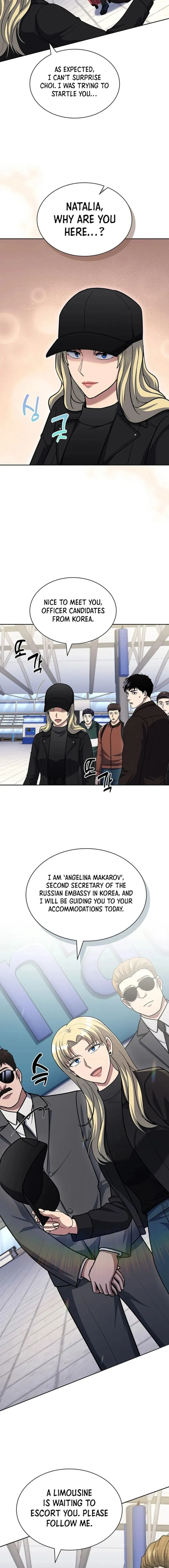 Read Police Returner’s Reset Life EN Manga Online