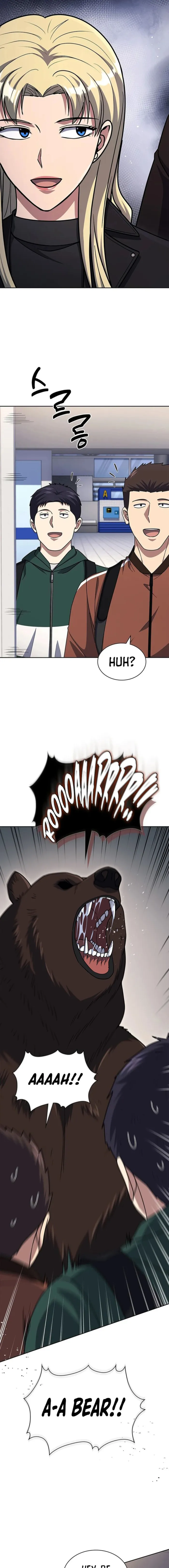 Read Police Returner’s Reset Life EN Manga Online