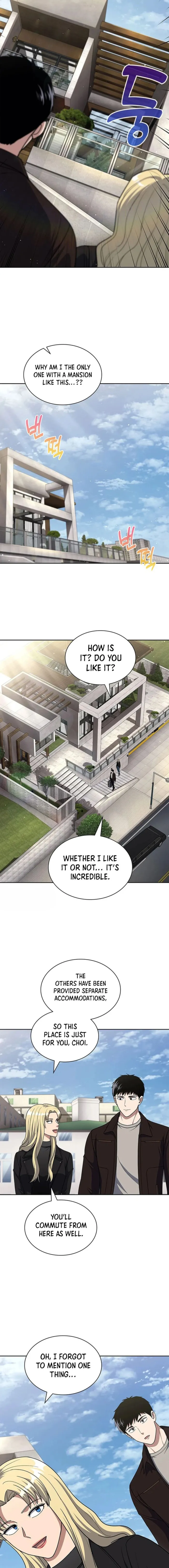 Read Police Returner’s Reset Life EN Manga Online