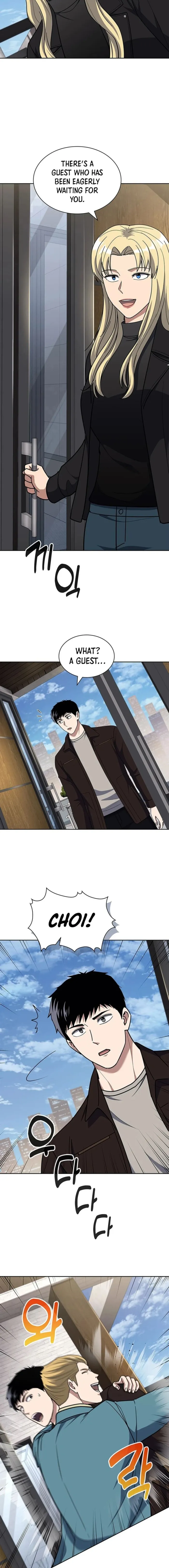 Read Police Returner’s Reset Life EN Manga Online