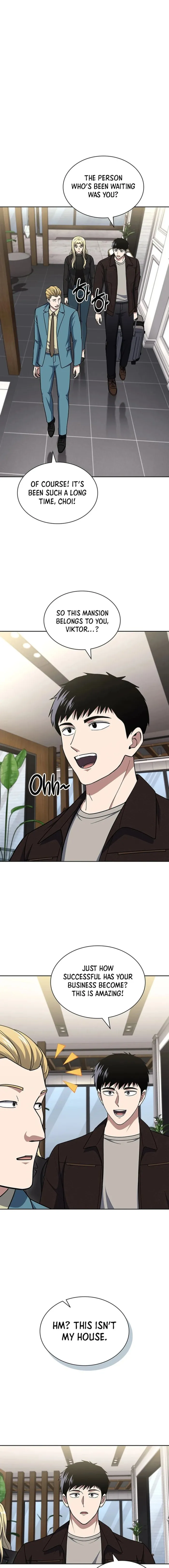 Read Police Returner’s Reset Life EN Manga Online