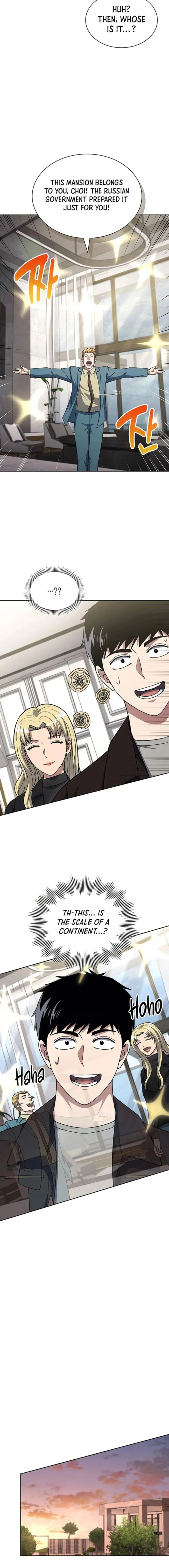 Read Police Returner’s Reset Life EN Manga Online