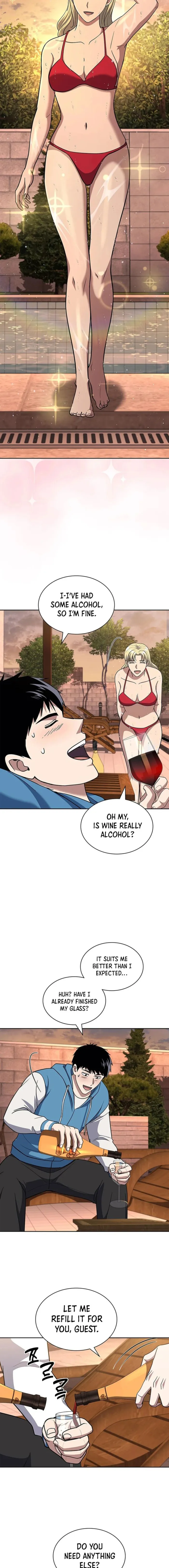 Read Police Returner’s Reset Life EN Manga Online