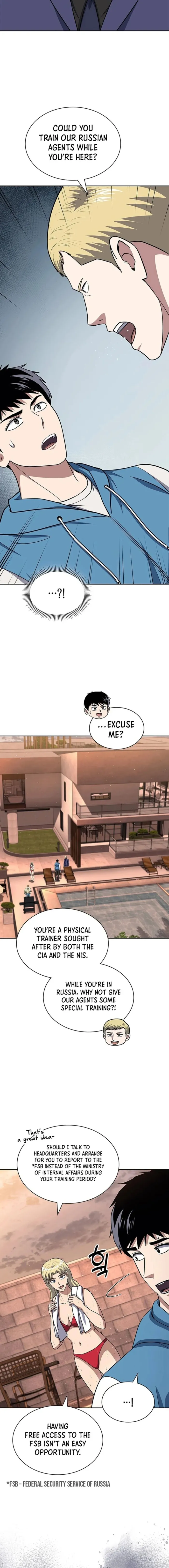 Read Police Returner’s Reset Life EN Manga Online