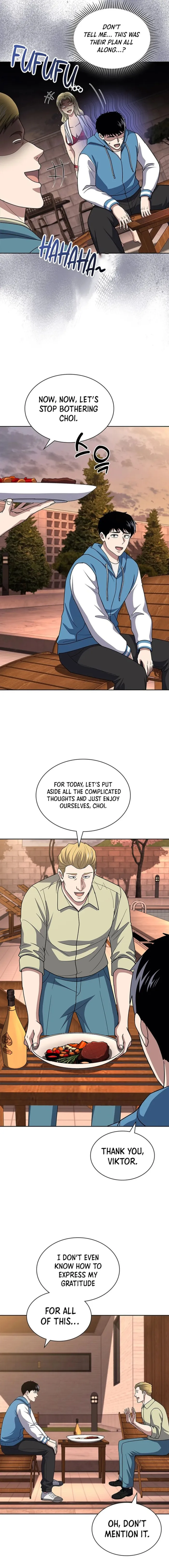 Read Police Returner’s Reset Life EN Manga Online