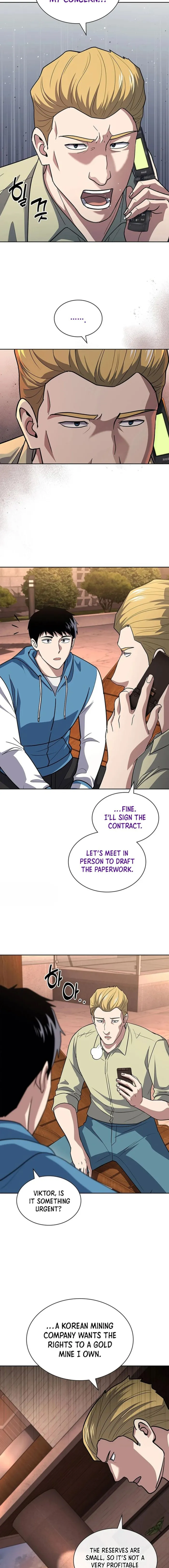 Read Police Returner’s Reset Life EN Manga Online