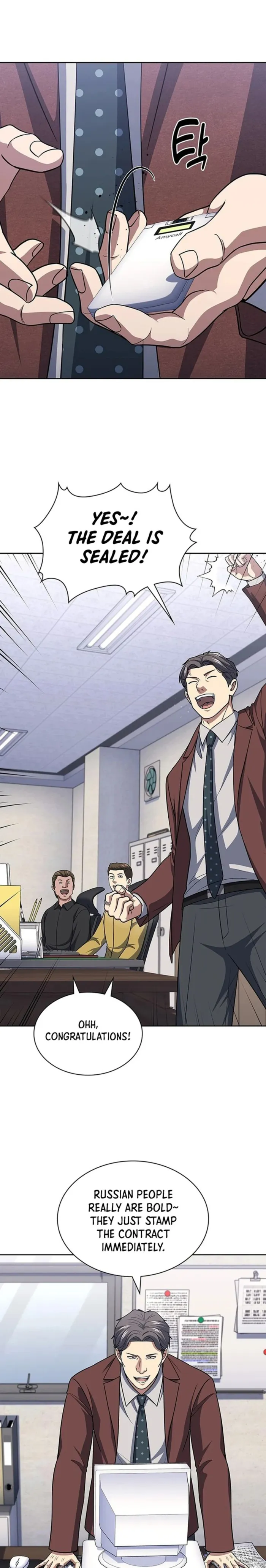 Read Police Returner’s Reset Life EN Manga Online