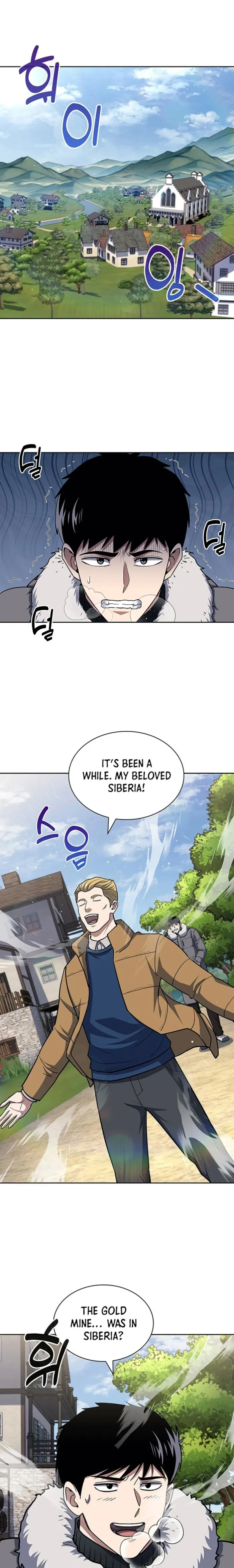 Read Police Returner’s Reset Life EN Manga Online