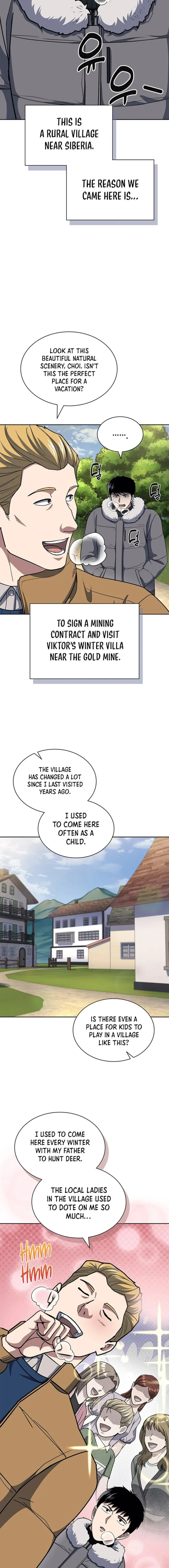 Read Police Returner’s Reset Life EN Manga Online