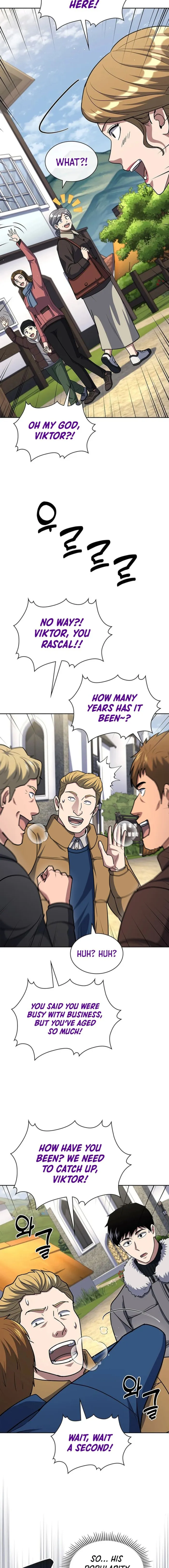 Read Police Returner’s Reset Life EN Manga Online
